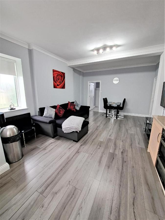 Large Flat Quite Location Modern And Well Equipped Apartamento Swanage Exterior foto